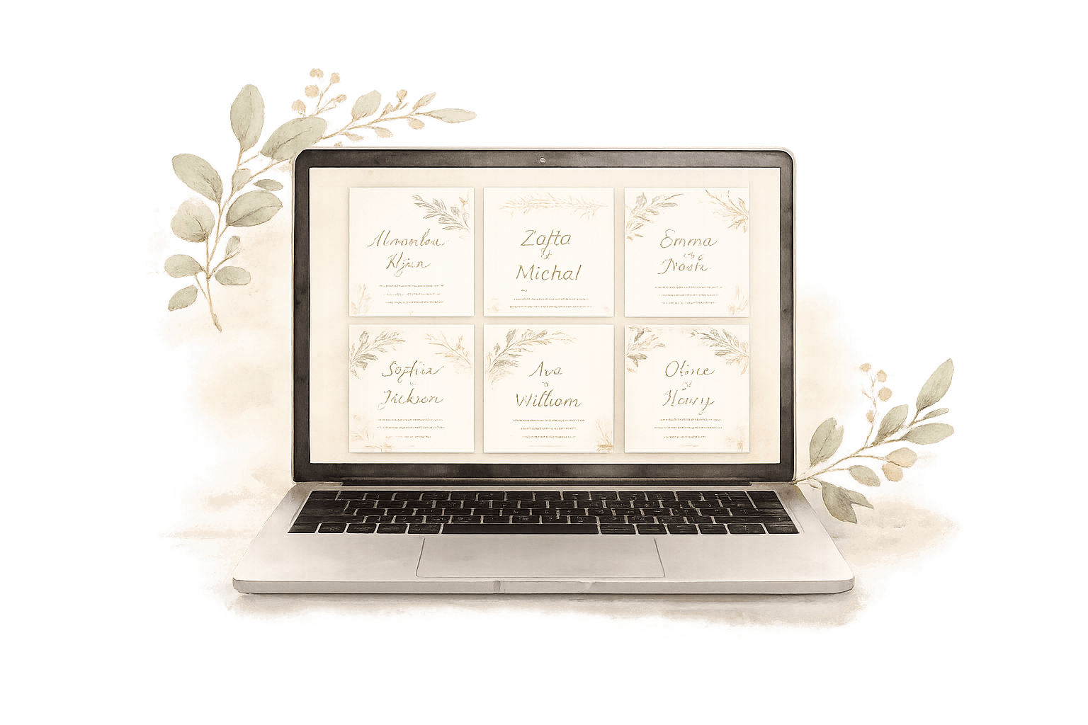 Wybierz bazę swojego projektu