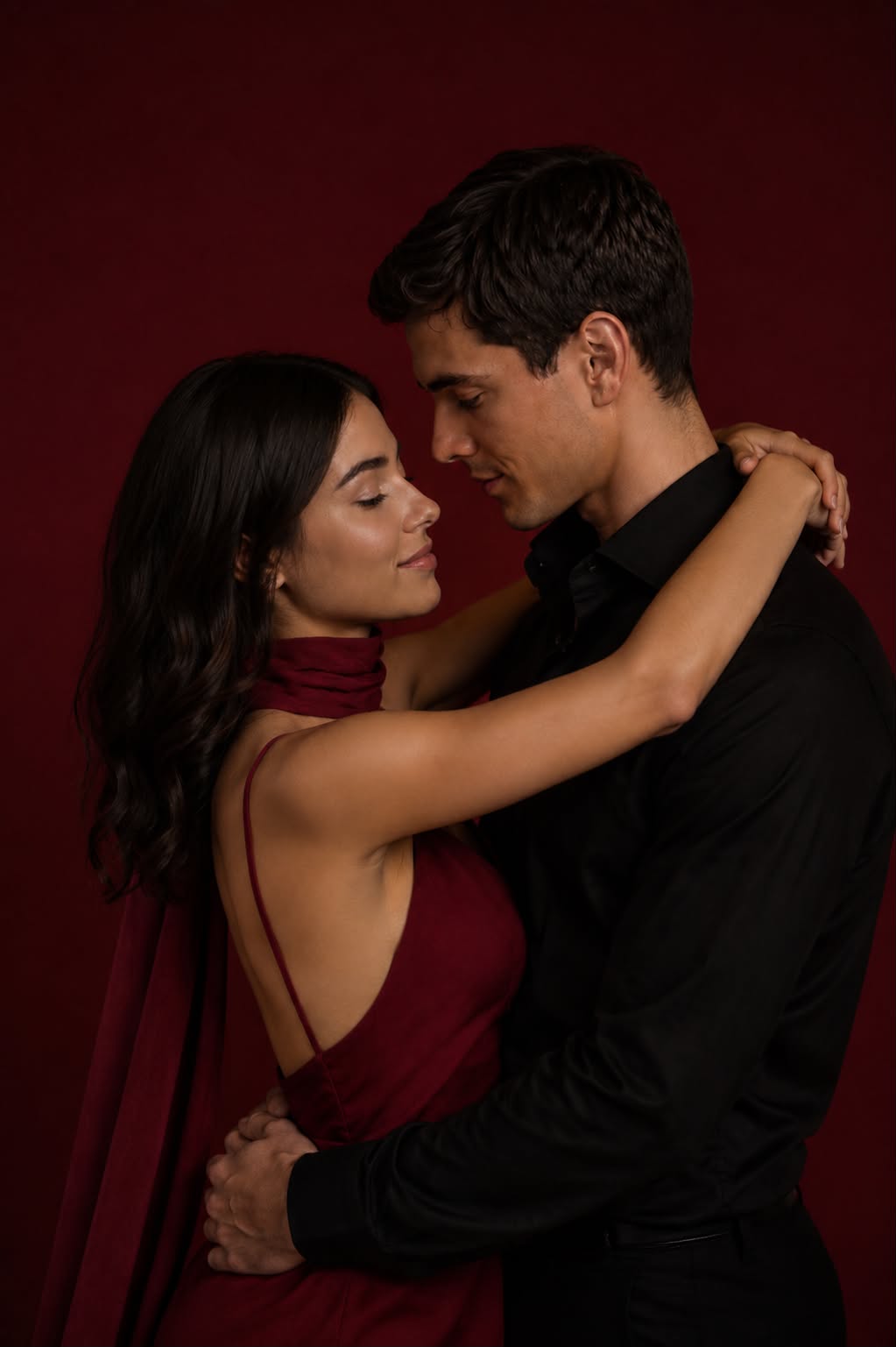 Oliwia and Dawid