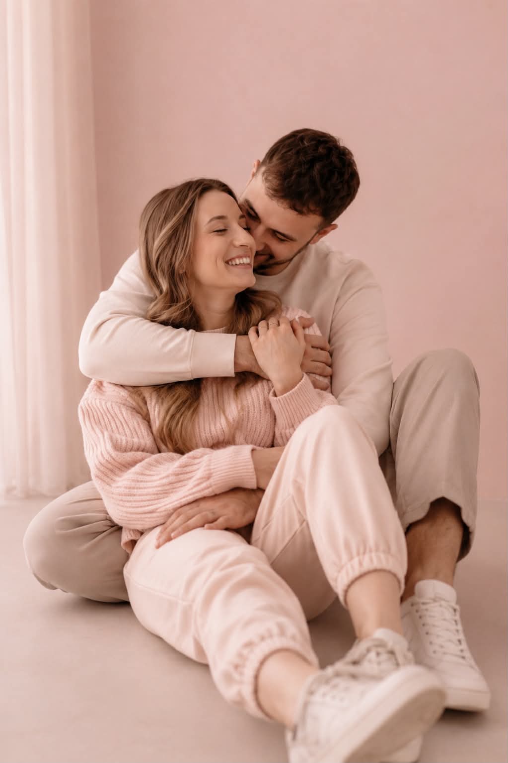Klaudia and Piotr