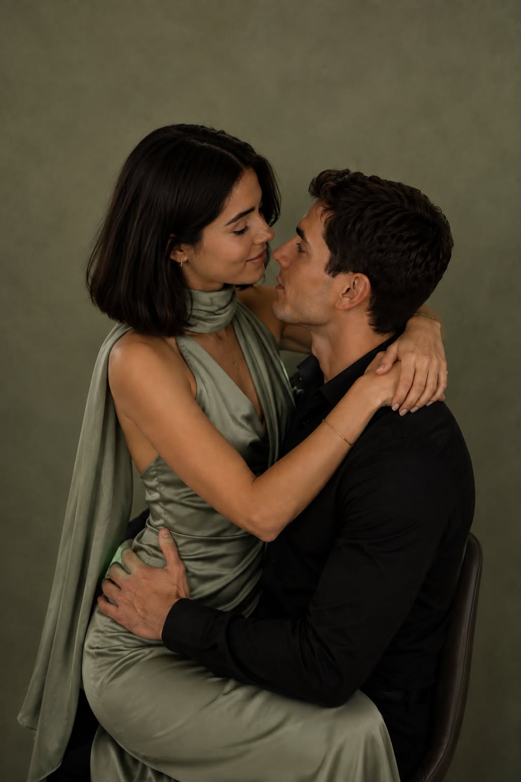 Ewelina and Tomasz