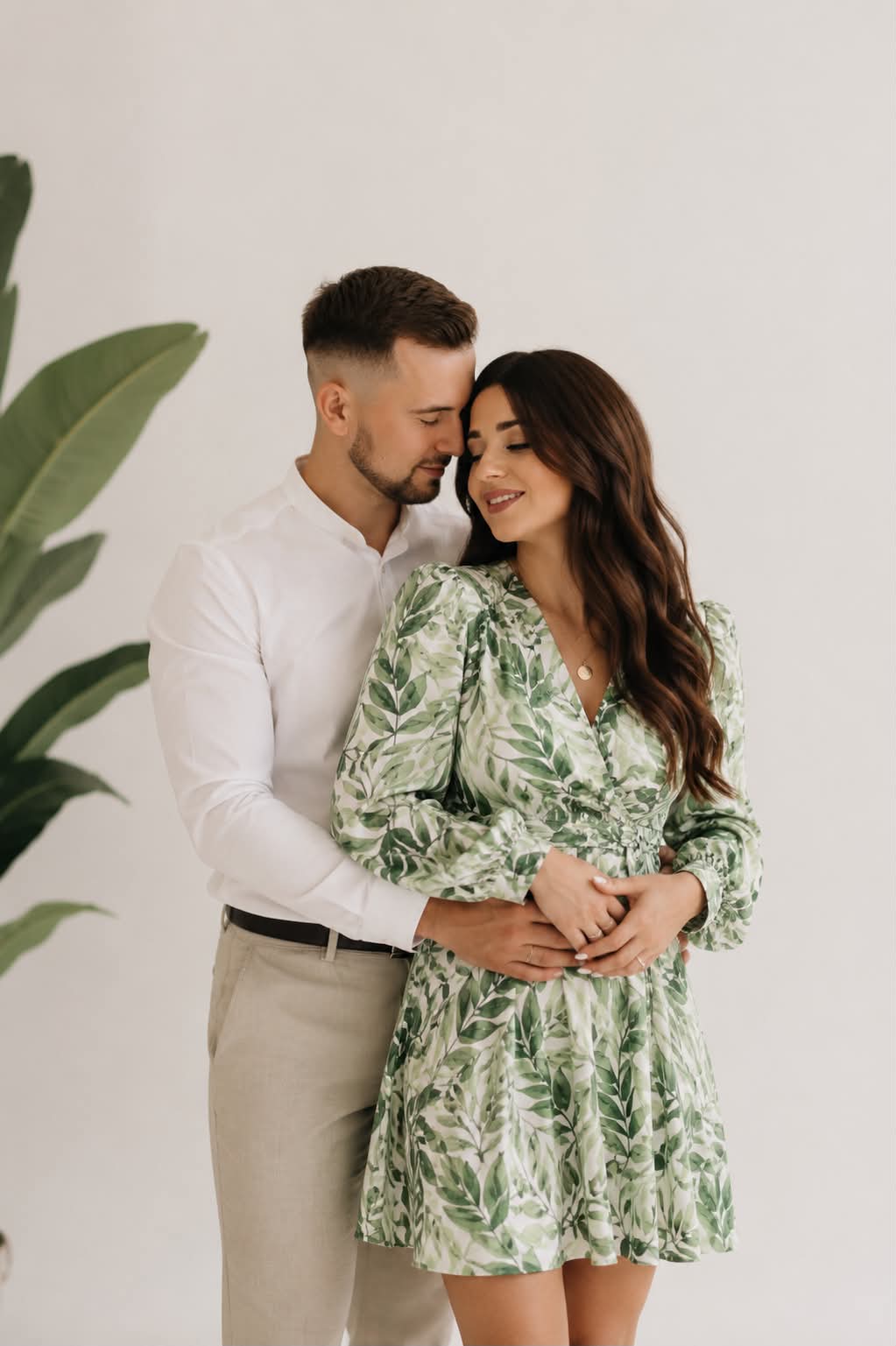 Julia and Adam